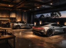 La straordinaria collezione di auto di Fernando Alonso