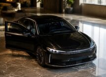 Leapmotor B05: innovazione e prestazioni nella berlina elettrica