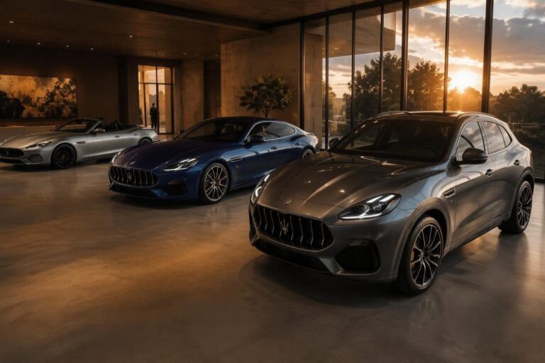 Maserati Grecale, GranTurismo e GranCabrio: le novità del 2026