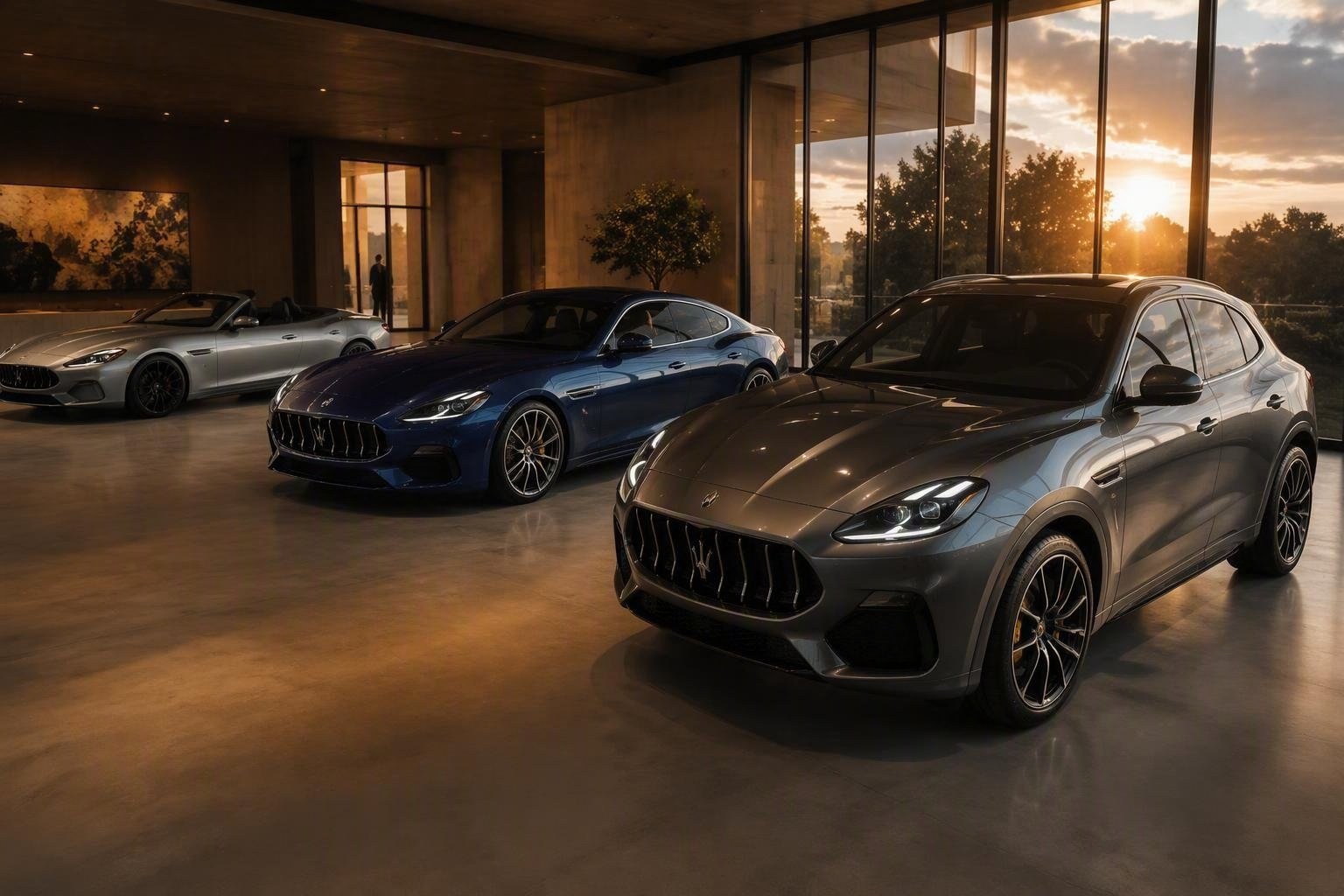 Maserati Grecale, GranTurismo e GranCabrio: le novità del 2026