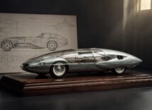 Maxima riproduce la leggendaria Superflow II di Pininfarina in scala ridotta