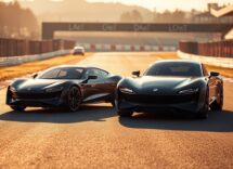 MG GO! e Cyber Concept: innovazione e tradizione al Festival di Goodwood