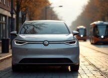 MOIA lancia il servizio di ridepooling autonomo con ID. Buzz in Germania
