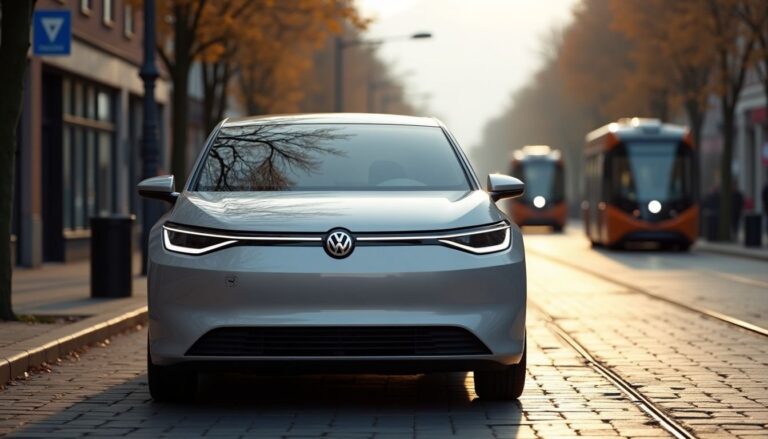 MOIA lancia il servizio di ridepooling autonomo con ID. Buzz in Germania