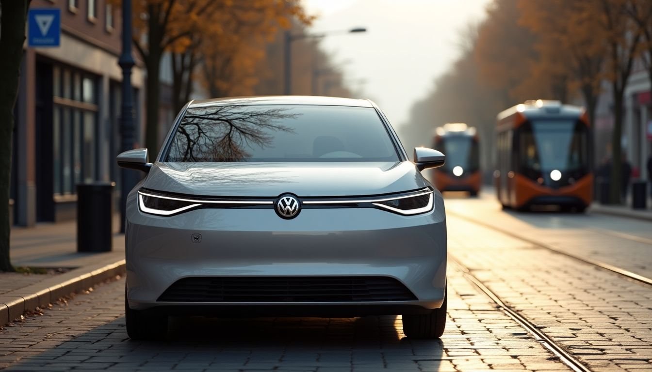 MOIA lancia il servizio di ridepooling autonomo con ID. Buzz in Germania