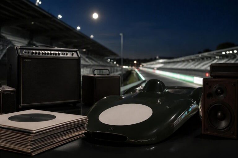 Monza FuoriGP 2026: musica, parate e notti bianche al Gran Premio d'Italia