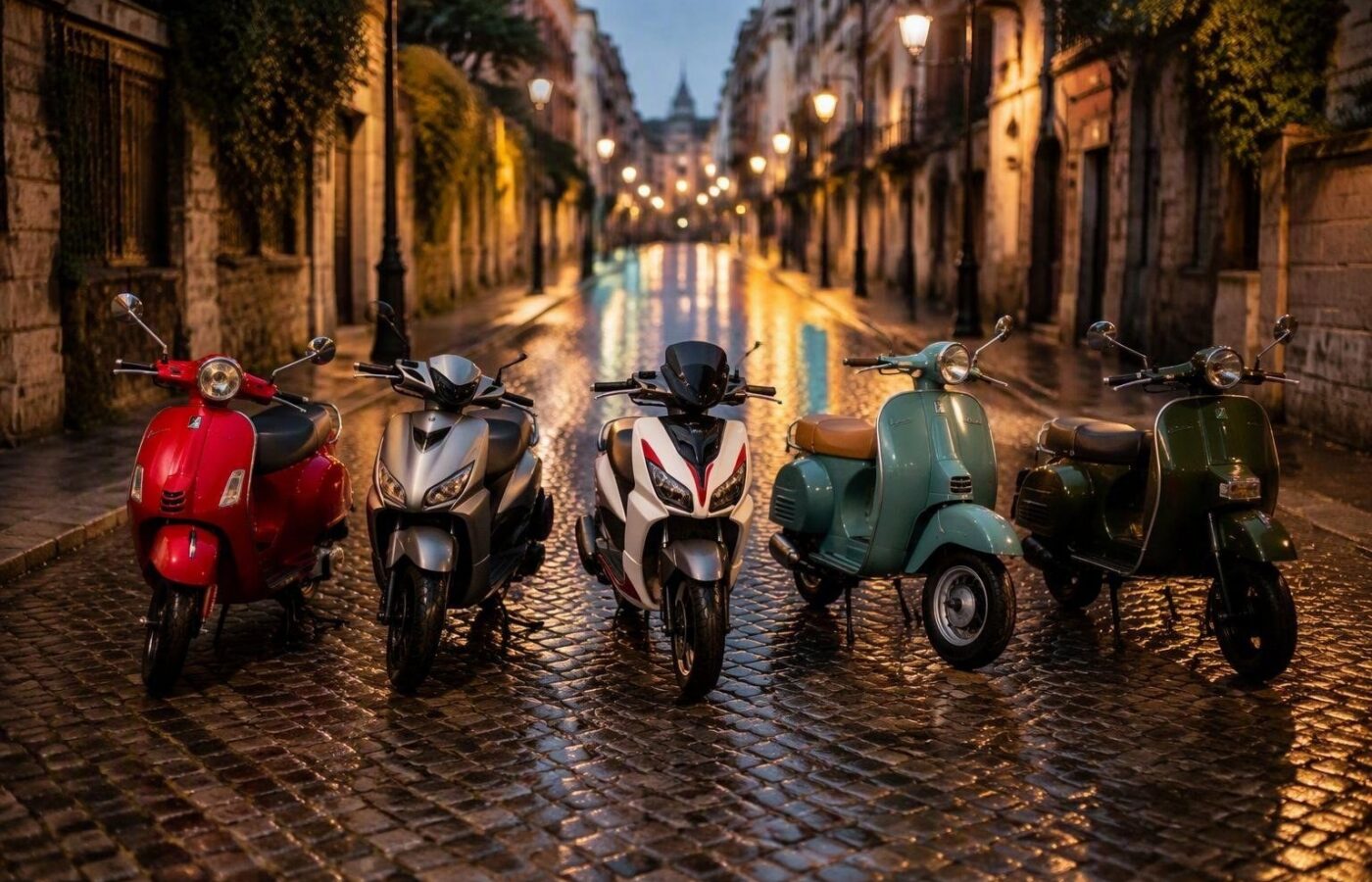 Moto e scooter in crescita: i dati del primo semestre 2026