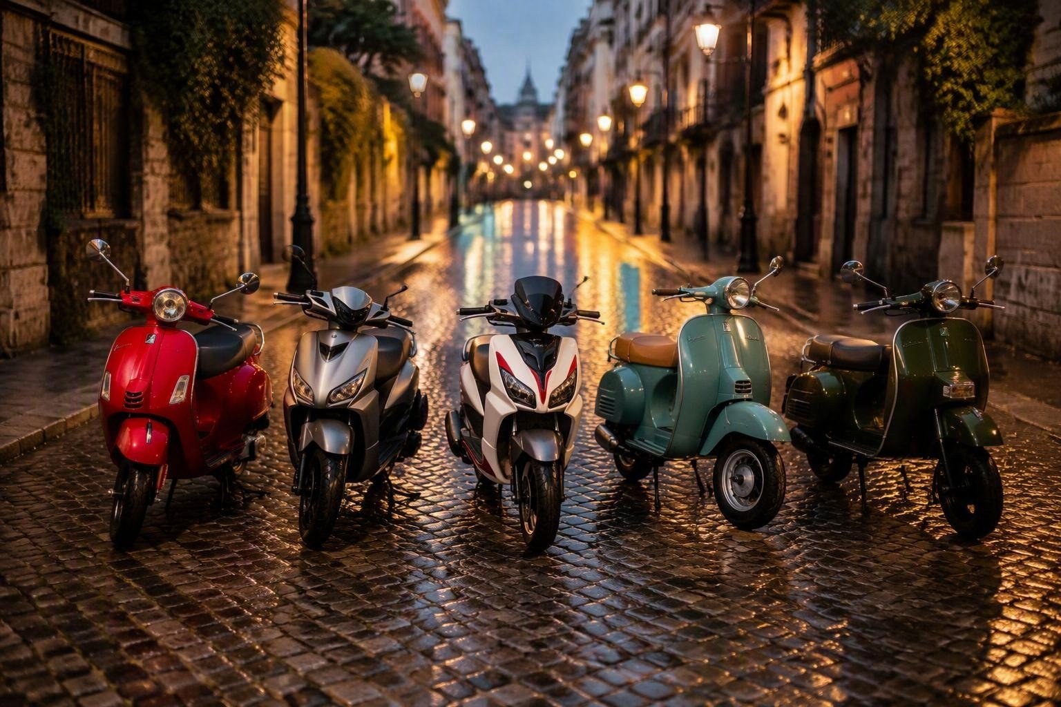 Moto e scooter in crescita: i dati del primo semestre 2026
