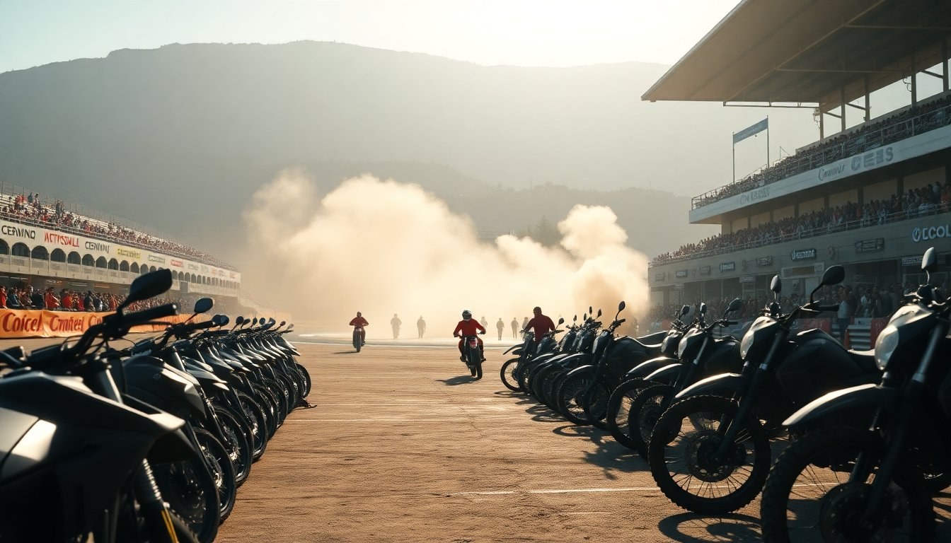 Motocross 2026: orari, streaming e risultati del GP del Sudafrica