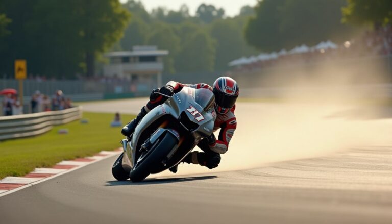 MotoGP: Marc Marquez vince la Sprint al Sachsenring, Bezzecchi out per infortunio
