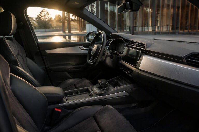 Nuova Audi Q3: guida agli interni tra finiture e spazio