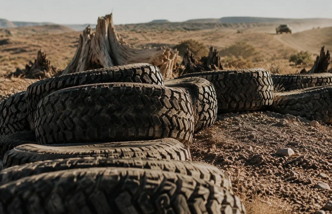 Off-road in America: il boom di interesse e le scelte dei guidatori