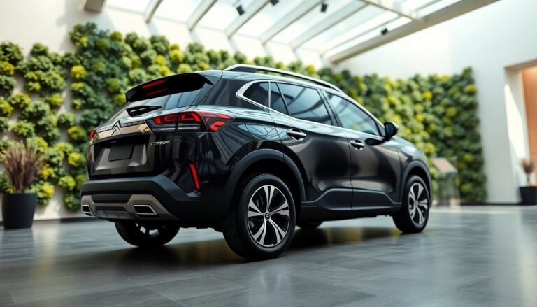 Offerta speciale Citroën Ë-C5 Aircross YOU: leasing a partire da 36.400€