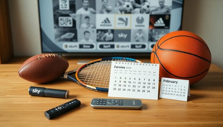 Palinsesti Sky Sport 2026: tutto quello che c'è da sapere su eventi e novità