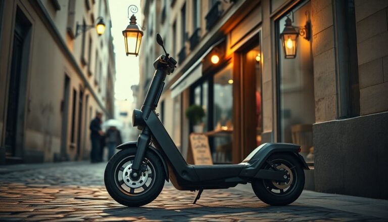 Perché a Parigi si vedono così poche macchinette elettriche?
