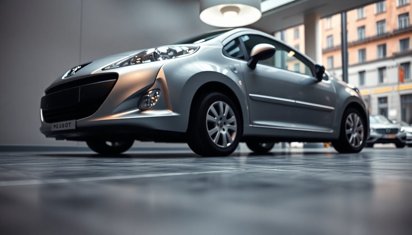 Peugeot 207 compie vent’anni: perché alcune versioni sono già da collezione