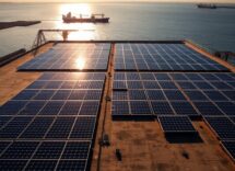 Porto di Ravenna: impianto fotovoltaico nell’ex raffineria Sarom e cold ironing per le navi