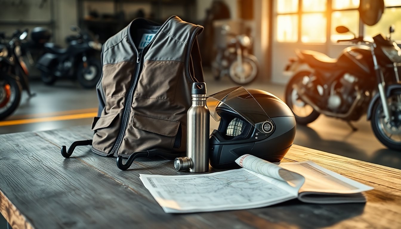 Protezione dal caldo in moto: guida pratica definitiva