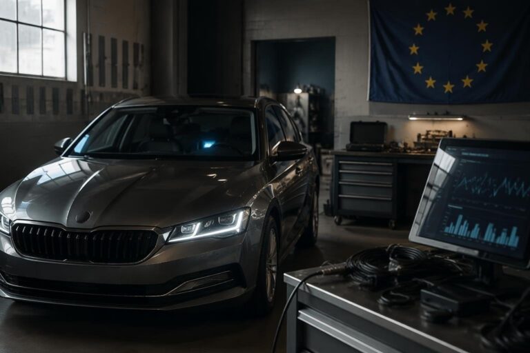 Revisione auto 2026: cosa cambia con le nuove regole europee
