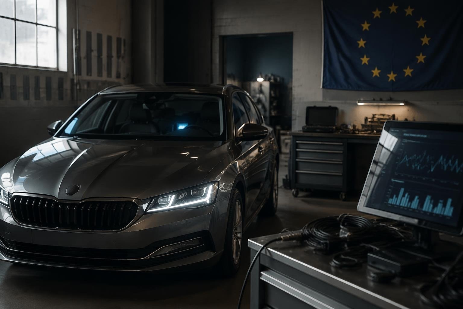 Revisione auto 2026: cosa cambia con le nuove regole europee