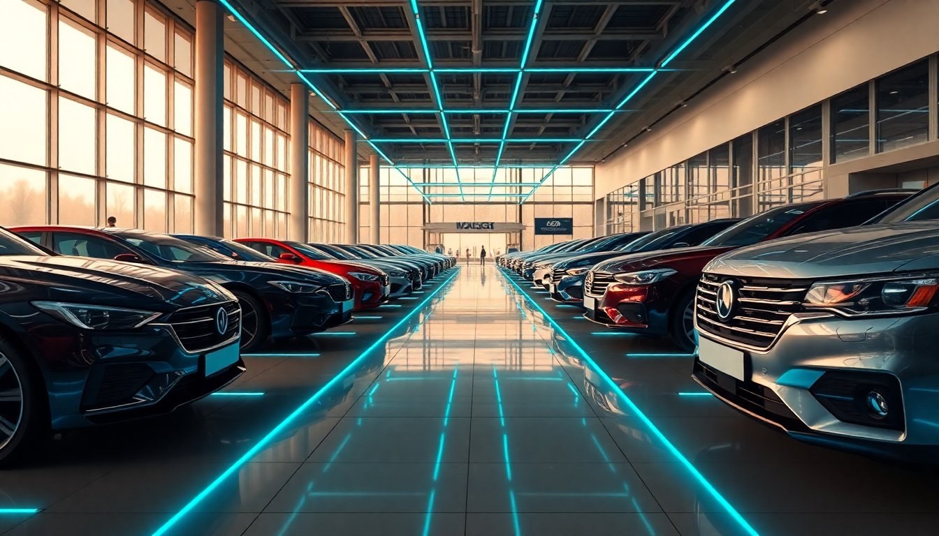 Salone dell’Auto: come costruire un itinerario efficiente