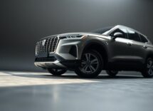 Scopri il nuovo Ich-x k3 2.0 turbo benzina/gpl 4wd dct: design, tecnologia e sicurezza
