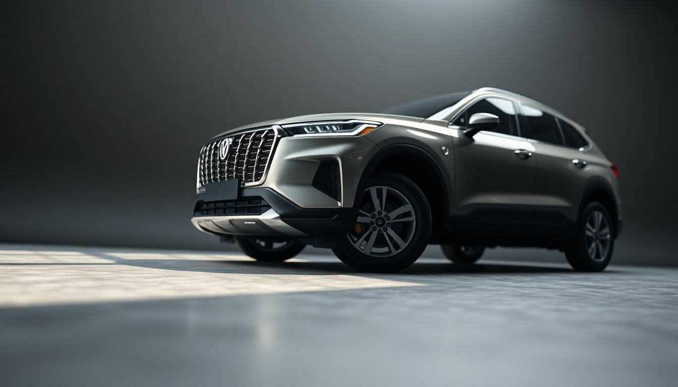 Scopri il nuovo Ich-x k3 2.0 turbo benzina/gpl 4wd dct: design, tecnologia e sicurezza