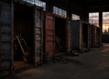 Sequestrati 21 container con moto rubate a Roma: destinazione Africa