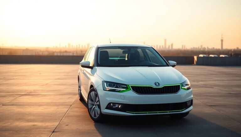 Škoda Fabia Green Flow 2026: scopri la nuova edizione speciale