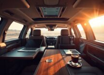 Sky Nomad N90: il grande suv di Xiaomi che diventa ufficio e lounge