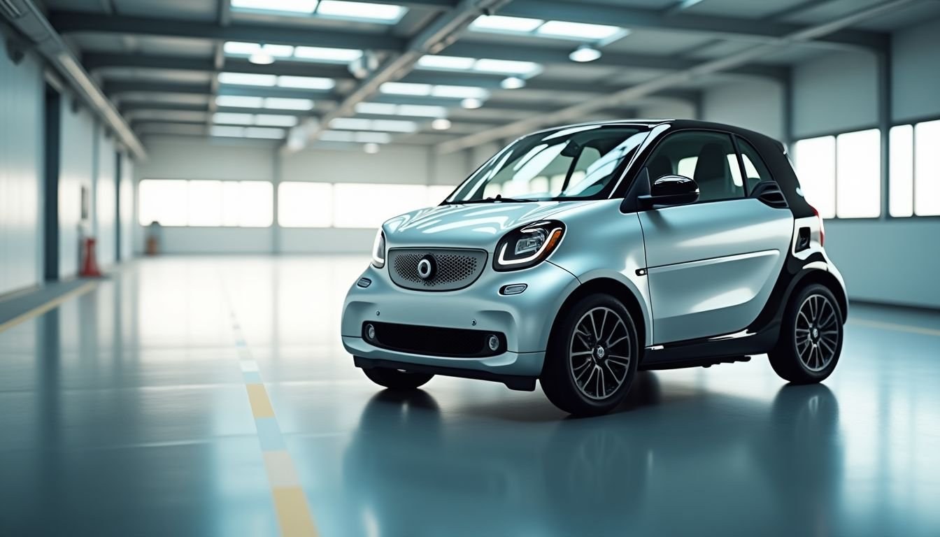 Smart #2 2027: caratteristiche, autonomia e prezzi della nuova citycar elettrica