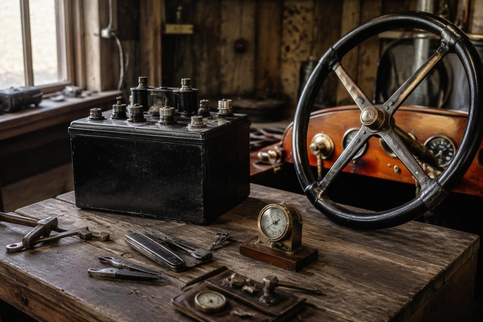 Storia dell’auto elettrica: dai pionieri europei ai primi record di velocità