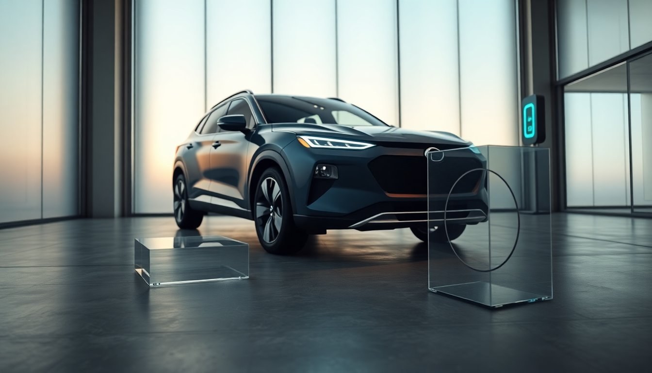 SUV ibrido in promozione: prestazioni e risparmio garantiti