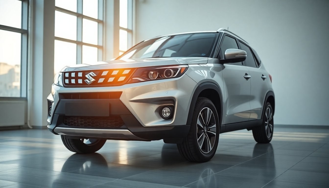 Suzuki Vitara Hybrid: caratteristiche, promozioni e innovazioni per il 2026