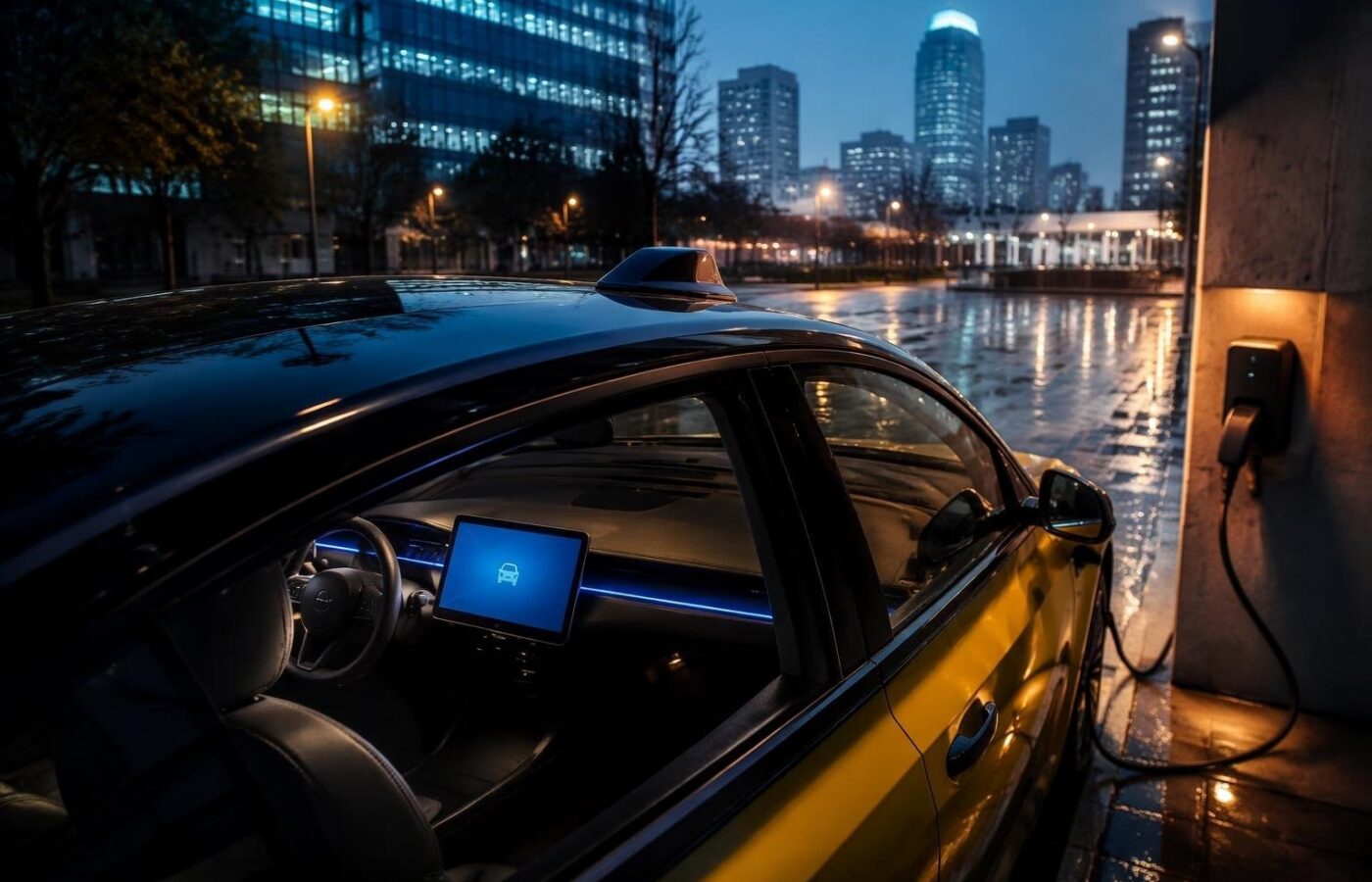 Taxi elettrici in Cina: il boom dei servizi di ride-hailing e l'impatto sui consumi energetici