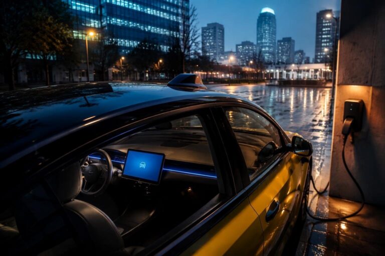 Taxi elettrici in Cina: il boom dei servizi di ride-hailing e l'impatto sui consumi energetici