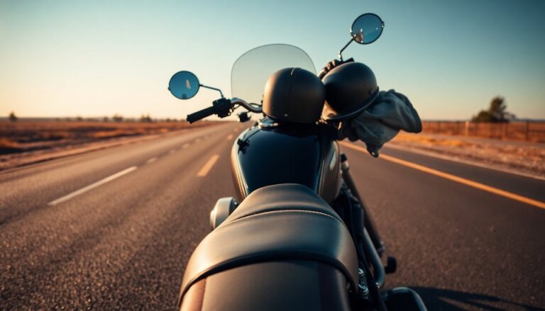 Tecniche di guida difensiva in moto: posizionamento, lettura del traffico, frenata e vie di fuga