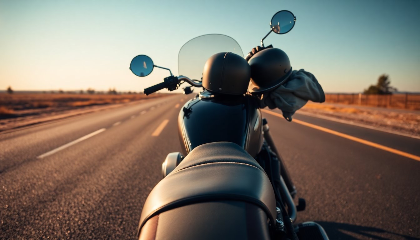 Tecniche di guida difensiva in moto: posizionamento, lettura del traffico, frenata e vie di fuga