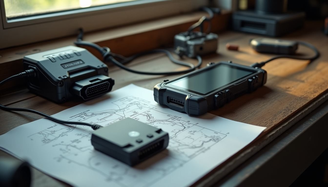Telemetria per track day: come impostare logger, OBD/GPS e leggere freno, gas e traiettorie