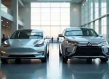 Tesla in testa tra i giovani, Mitsubishi preferita dagli over 55