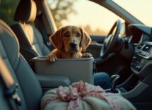 Trasporto del cane in auto: guida completa per viaggiare in sicurezza