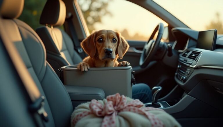 Trasporto del cane in auto: guida completa per viaggiare in sicurezza