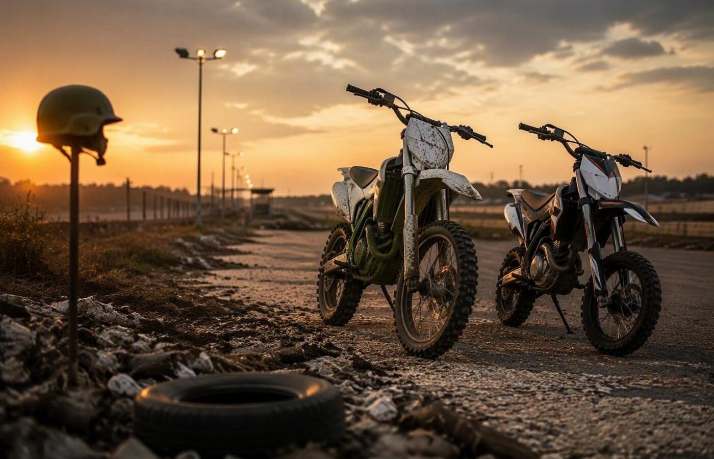 Tutto quello che devi sapere su dirt bike e pit bike: modelli, ricambi e promozioni