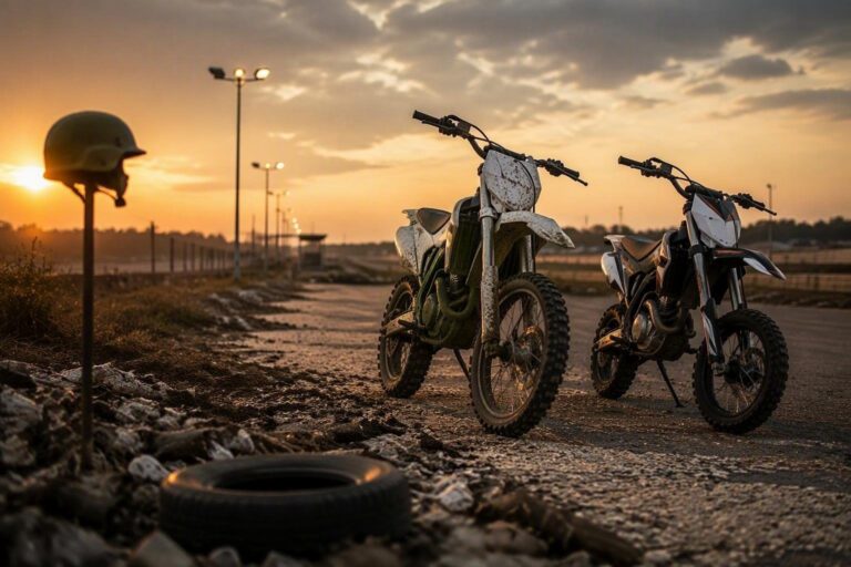 Tutto quello che devi sapere su dirt bike e pit bike: modelli, ricambi e promozioni