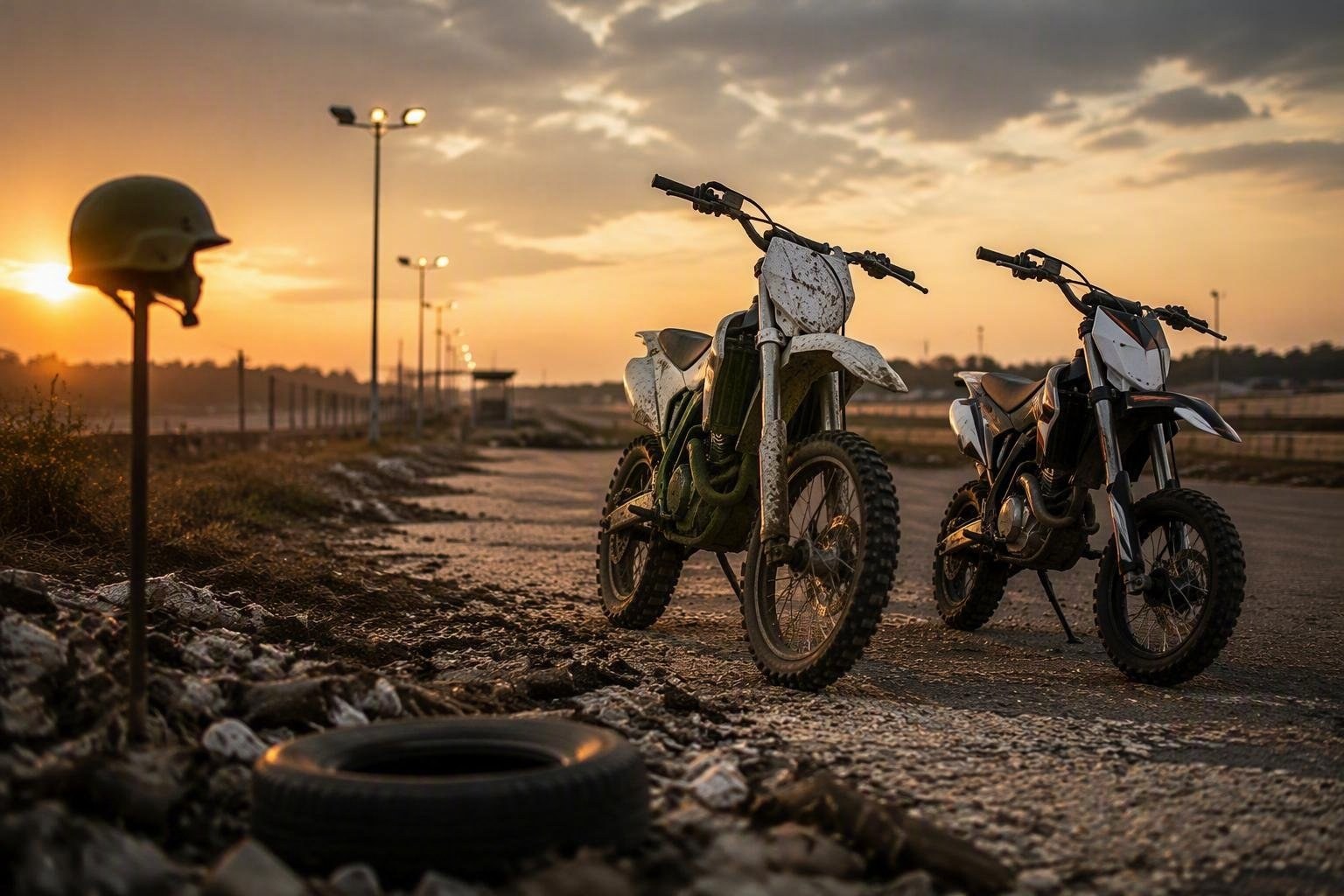 Tutto quello che devi sapere su dirt bike e pit bike: modelli, ricambi e promozioni