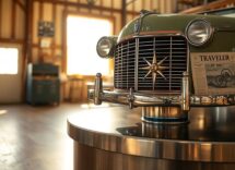 Viaggio nel passato: il Traveler Spirit of ’26 di Scout riprende il mito del 1976