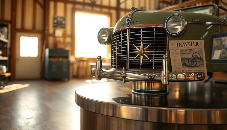 Viaggio nel passato: il Traveler Spirit of ’26 di Scout riprende il mito del 1976