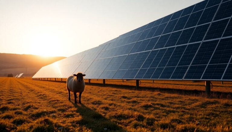 Volkswagen assume 100 pecore per un impianto fotovoltaico in Polonia