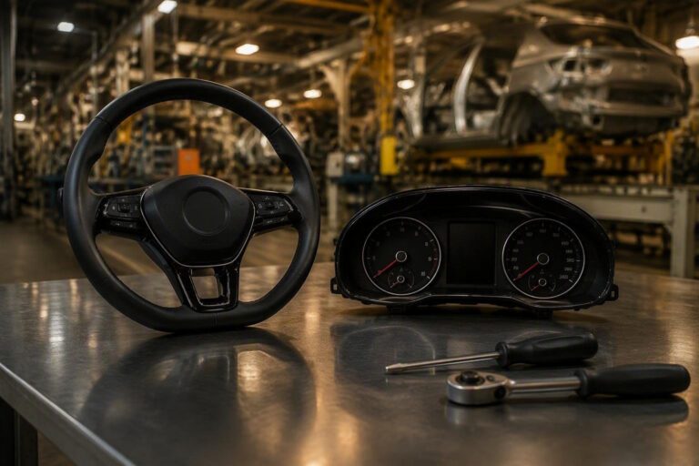 Volkswagen taglia le opzioni auto per aumentare l'efficienza produttiva