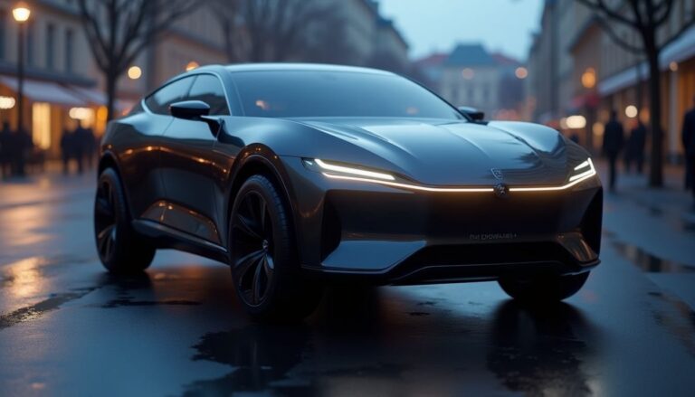 Xpeng L03: design, tecnologia e prestazioni del SUV coupé elettrico